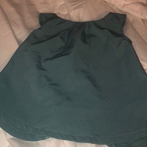 Girls old nay top